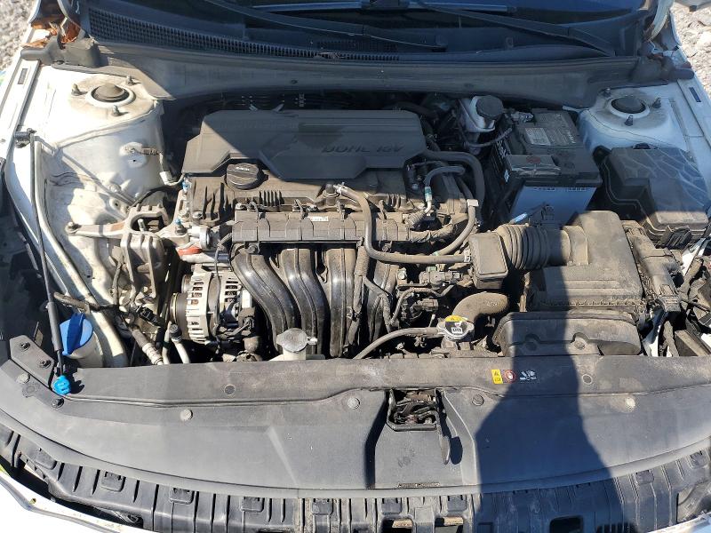 Продаж на аукціоні авто 2021 Hyundai Elantra, vin: 5NPLM4AG6MH010898, номер лоту: 56687796