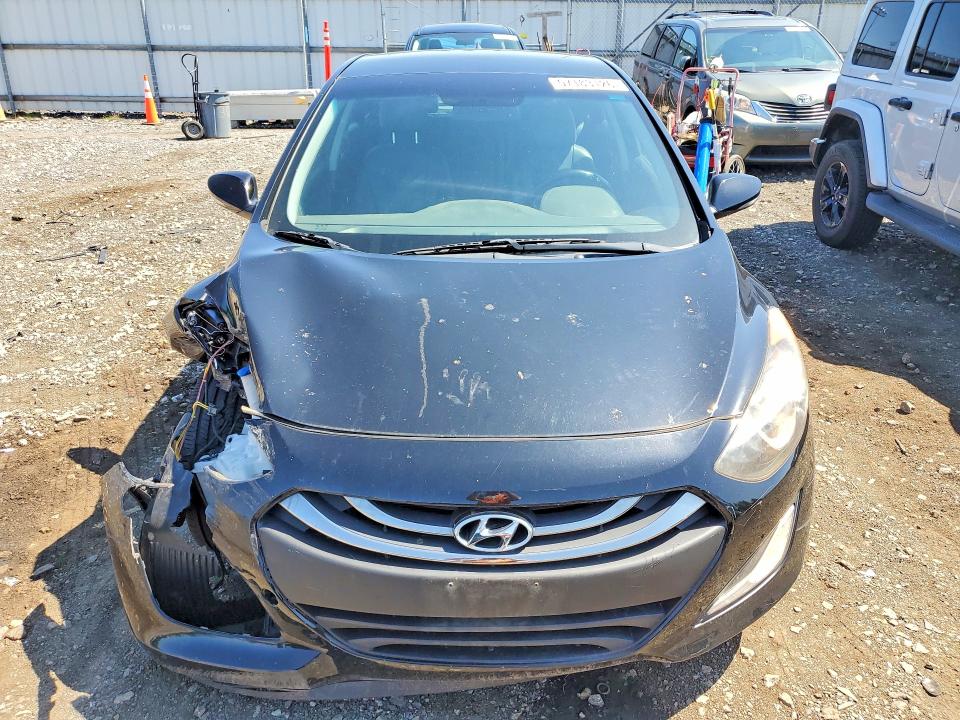Aukcja sprzedaży 2013 Hyundai Elantra Gt, vin: KMHD35LE5DU059603, numer aukcji: 57183126