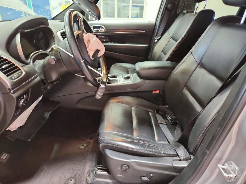 Продаж на аукціоні авто 2018 Jeep Grand Cherokee, vin: 1C4RJFBG6JC120693, номер лоту: 55894236