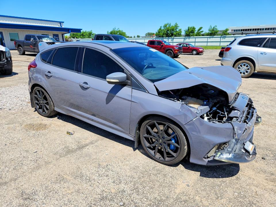 Продаж на аукціоні авто 2017 Ford Focus, vin: WF0DP3TH5H4125903, номер лоту: 57385036