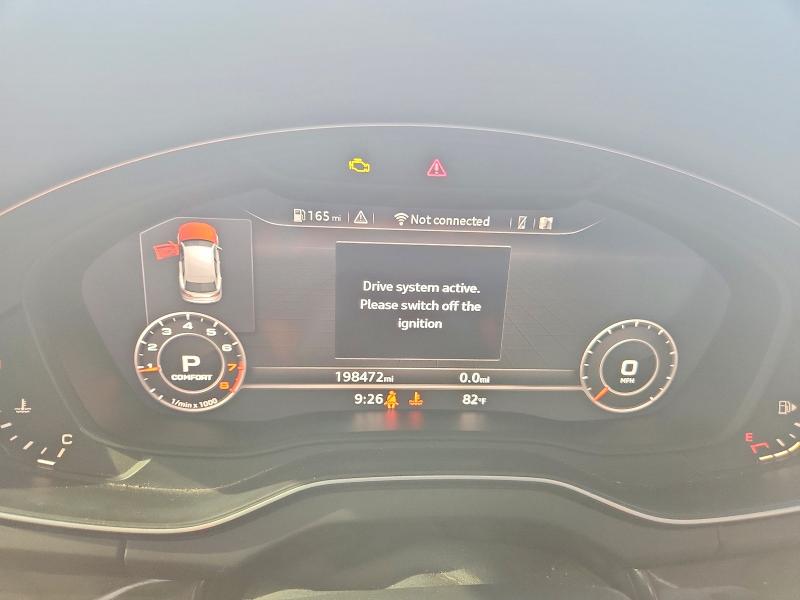 Aukcja sprzedaży 2020 Audi Q5, vin: WA1BNAFY7L2001663, numer aukcji: 57542986