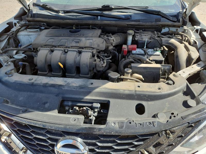 2017 Nissan Sentra მანქანა იყიდება აუქციონზე, vin: 3N1AB7AP3HY269021, აუქციონის ნომერი: 58116656