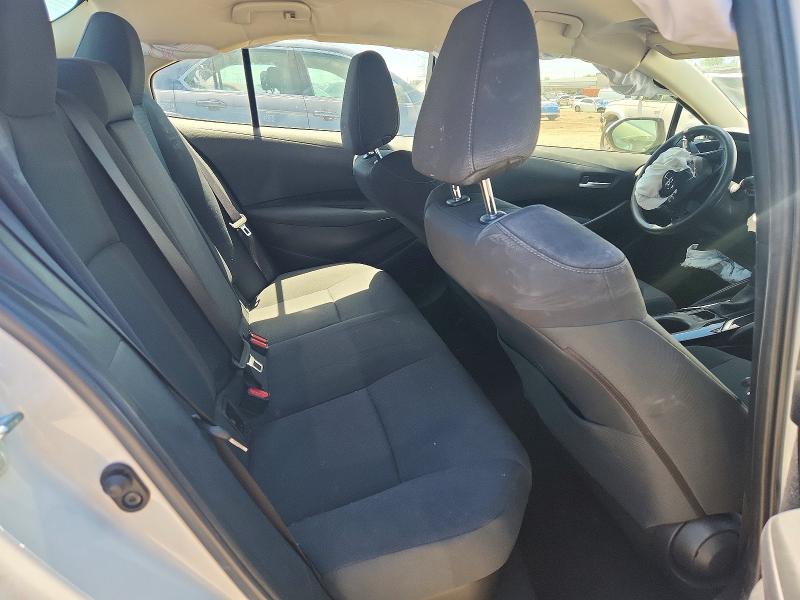 58031046 :رقم المزاد ، JTDEAMDE7MJ009424 vin ، 2021 Toyota Corolla مزاد بيع
