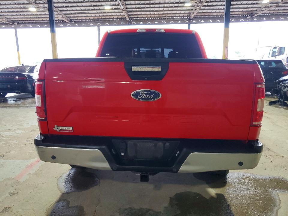 Продаж на аукціоні авто 2018 Ford F150, vin: 1FTEW1E59JKF72284, номер лоту: 56279416