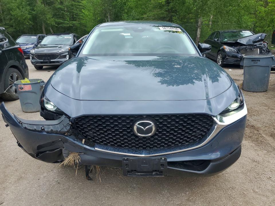 Продажа на аукционе авто 2023 Mazda Cx-30, vin: 3MVDMBDM9PM549040, номер лота: 56150036