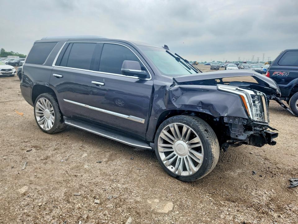 Продажа на аукционе авто 2016 Cadillac Escalade, vin: 1GYS4BKJ1GR184279, номер лота: 55783576