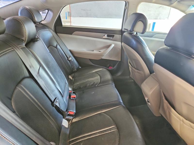 2015 Hyundai Sonata მანქანა იყიდება აუქციონზე, vin: 5NPE24AF4FH040975, აუქციონის ნომერი: 56219576