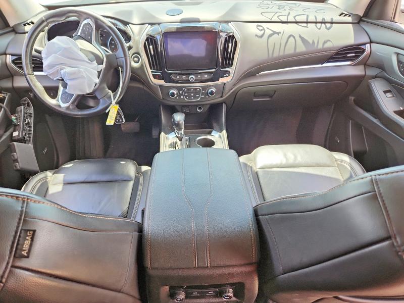 Auction sale of the 2021 Chevrolet Traverse, vin: 1GNERJKW4MJ223815, lot number: 58202286