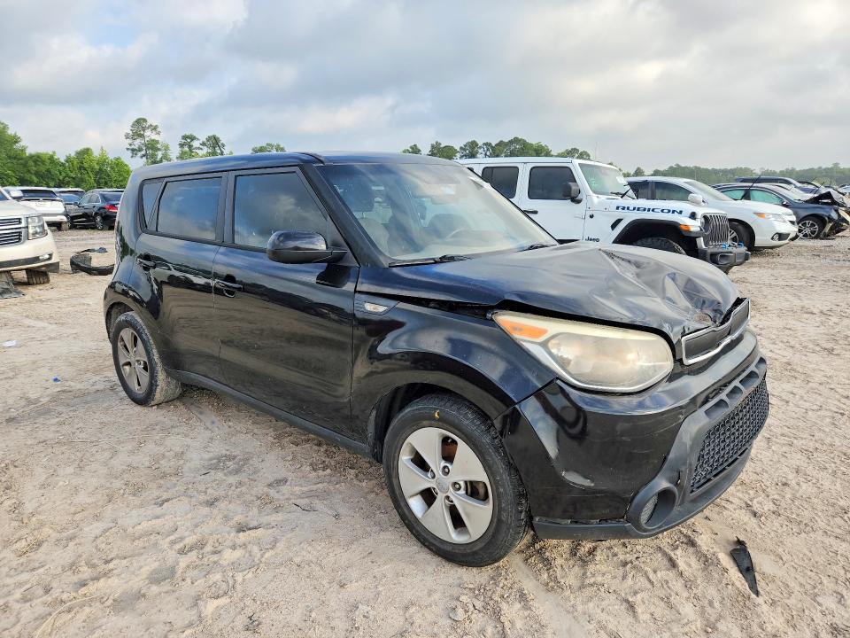 Aukcja sprzedaży 2014 Kia Soul, vin: KNDJN2A26E7057027, numer aukcji: 57919456
