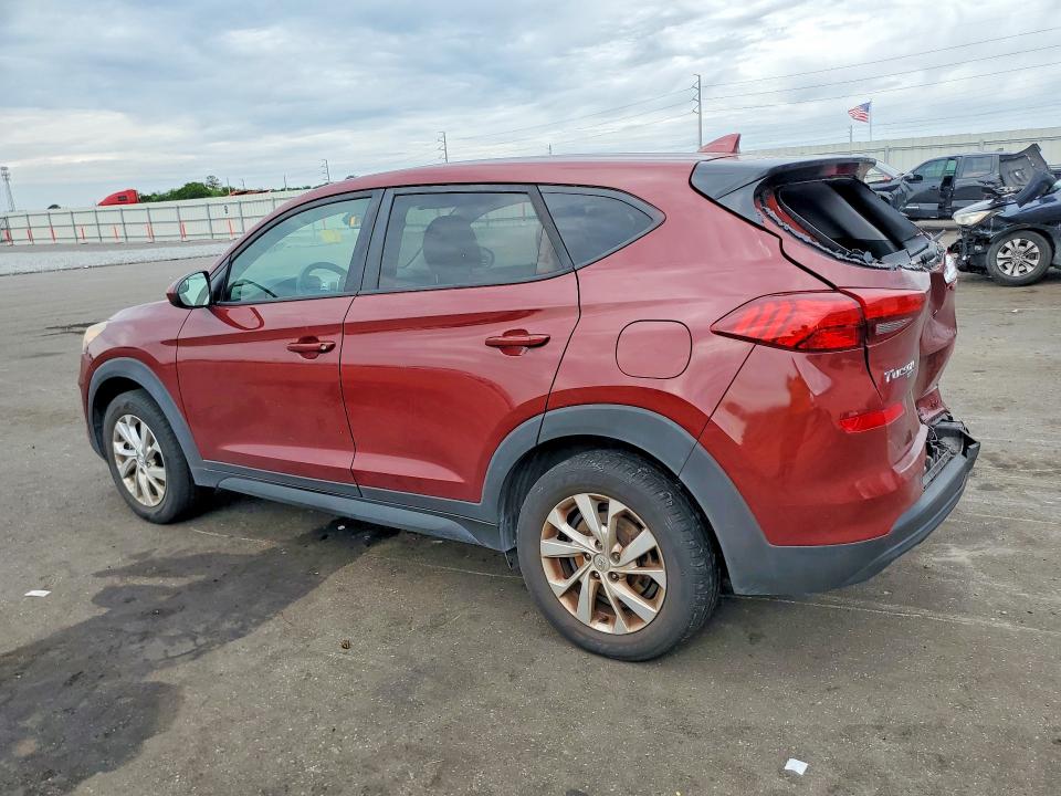 Продажа на аукционе авто 2019 Hyundai Tucson, vin: KM8J2CA48KU919155, номер лота: 56570066