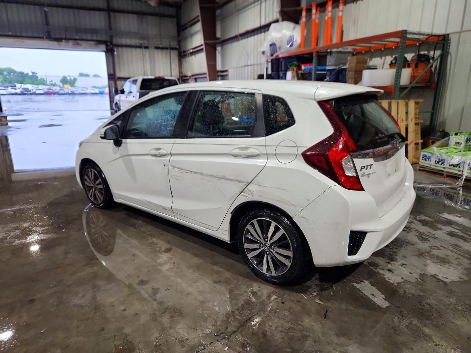 2015 Honda Fit მანქანა იყიდება აუქციონზე, vin: 3HGGK5H8XFM750724, აუქციონის ნომერი: 76294605