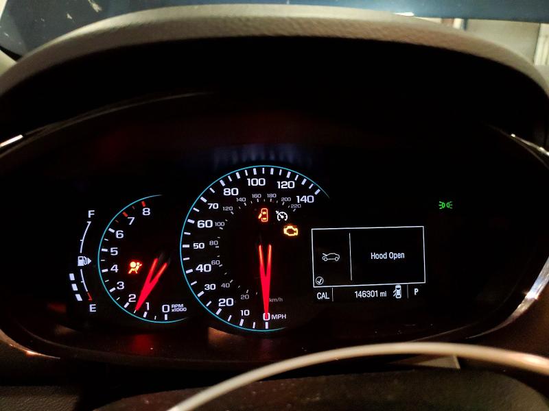 56622696 :رقم المزاد ، 3GNCJLSB1JL396459 vin ، 2018 Chevrolet Trax مزاد بيع