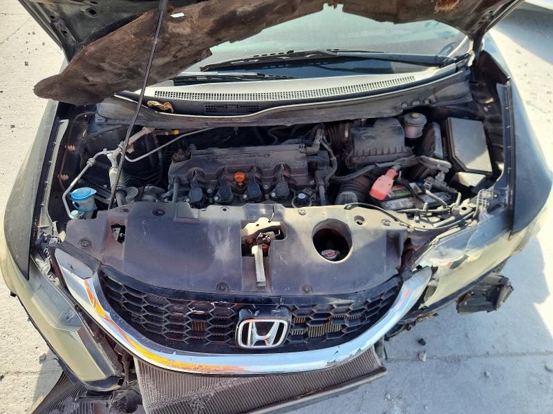 2014 Honda Civic მანქანა იყიდება აუქციონზე, vin: 19XFB2F85EE021079, აუქციონის ნომერი: 58979336