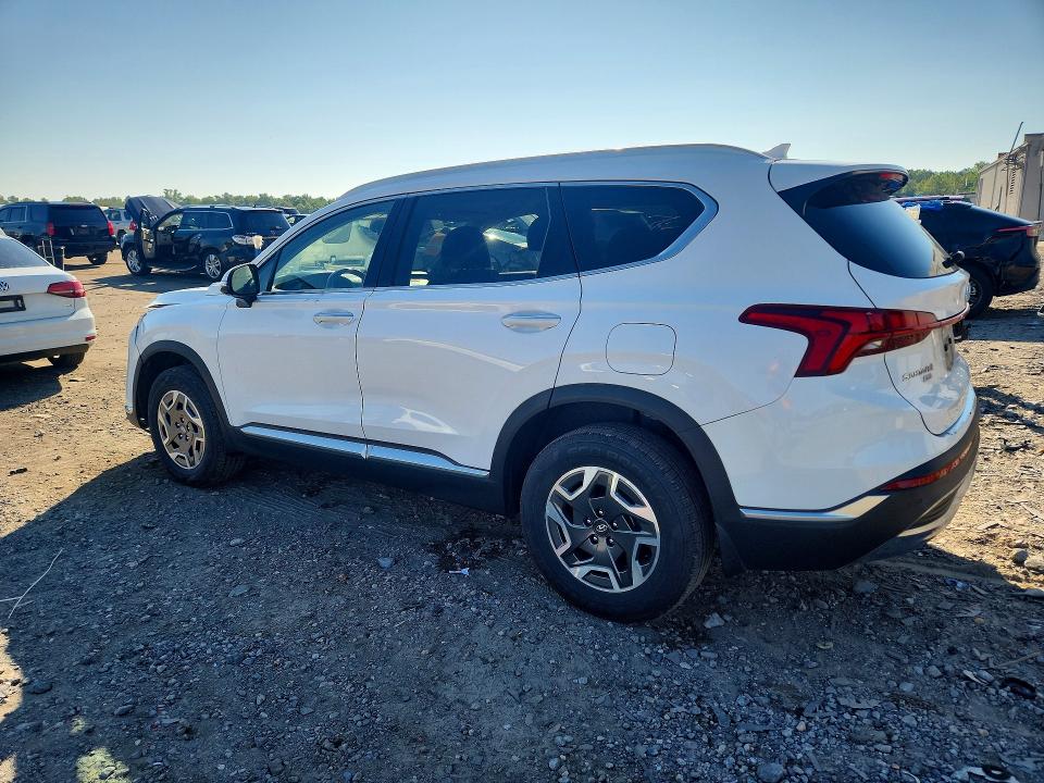 Продаж на аукціоні авто 2021 Hyundai Santa Fe, vin: KM8S2DA14MU010476, номер лоту: 57559996