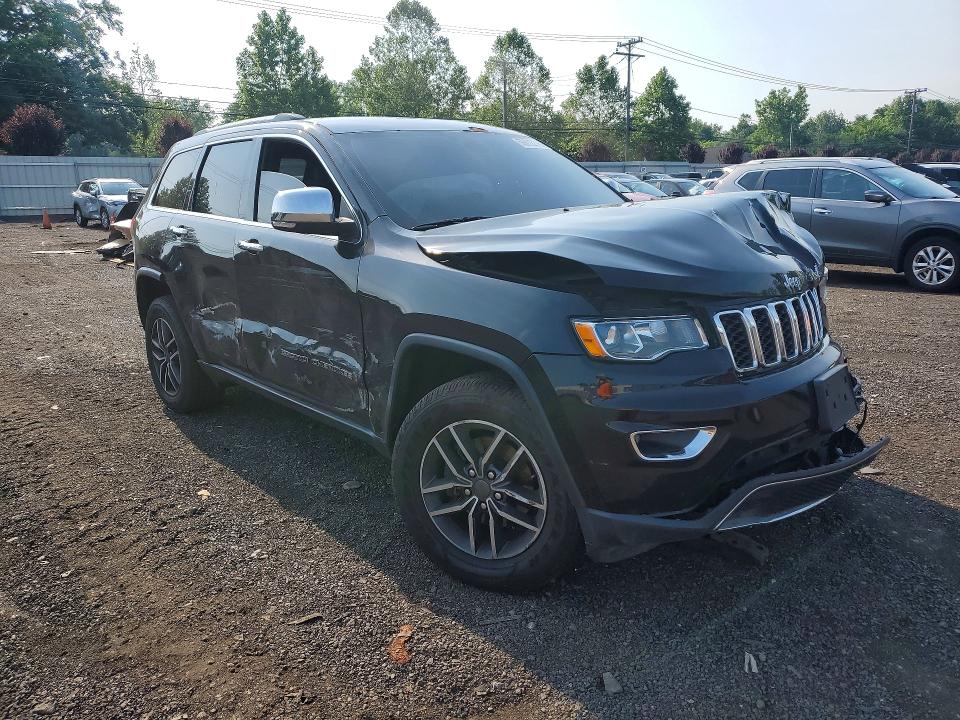 Aukcja sprzedaży 2019 Jeep Grand Cherokee, vin: 1C4RJFBG2KC712268, numer aukcji: 59012216