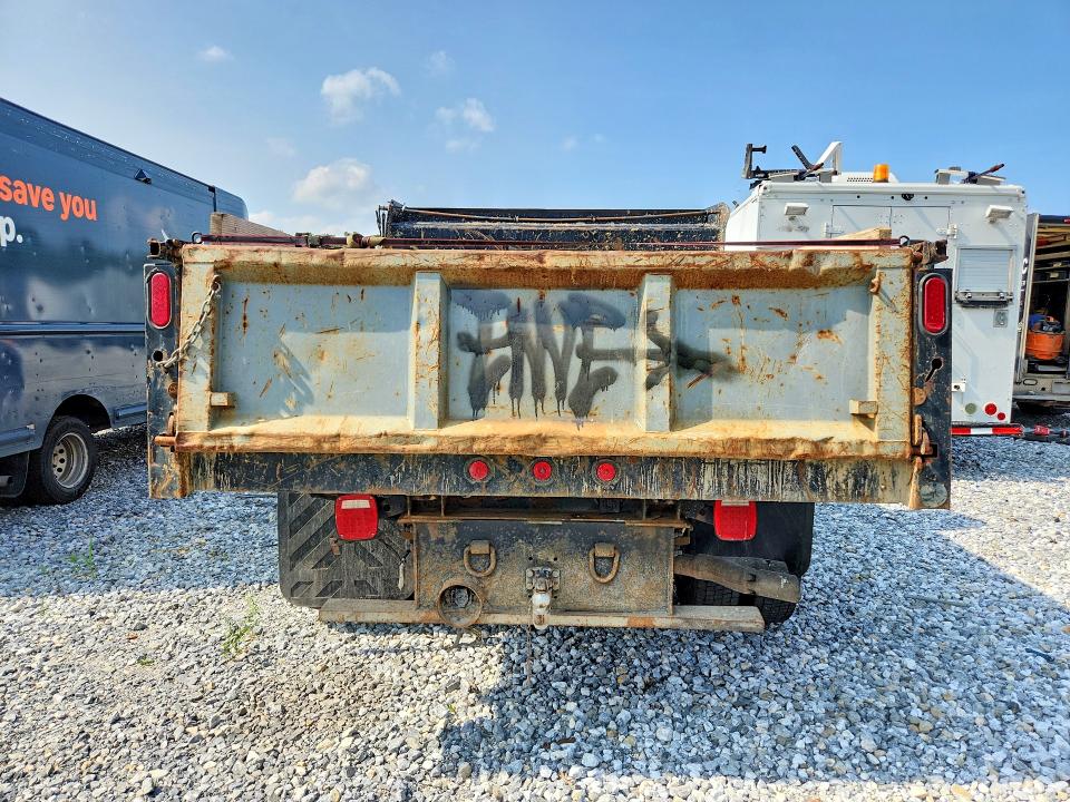 Aukcja sprzedaży 2015 Ford F550, vin: 1FD0X5HT1FED11757, numer aukcji: 59065826