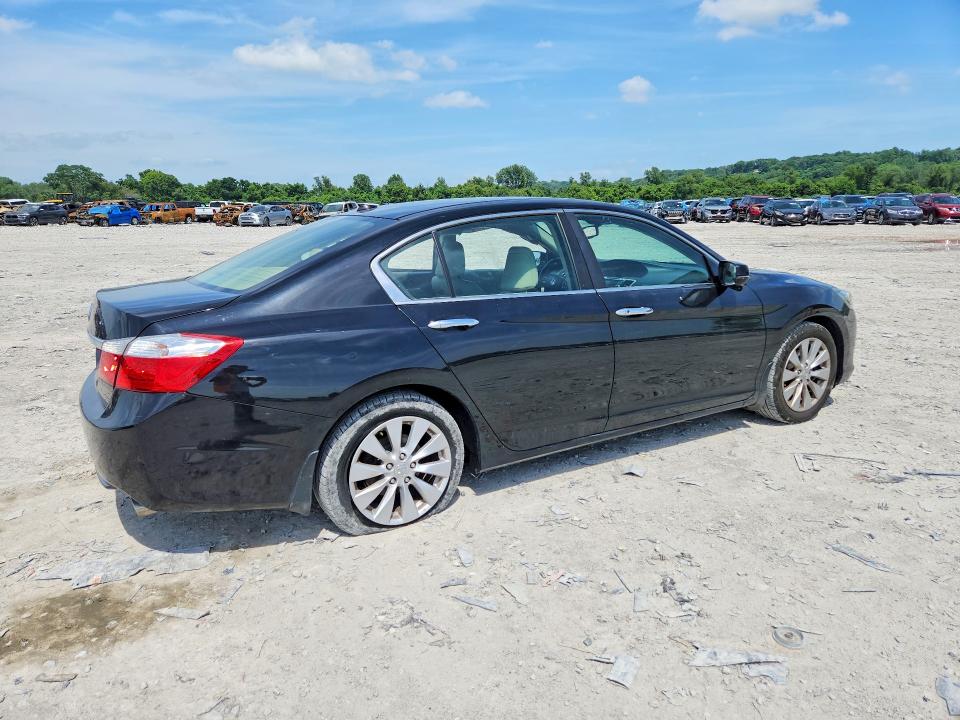 59200106 :رقم المزاد ، 1HGCR2F87DA190585 vin ، 2013 Honda Accord مزاد بيع