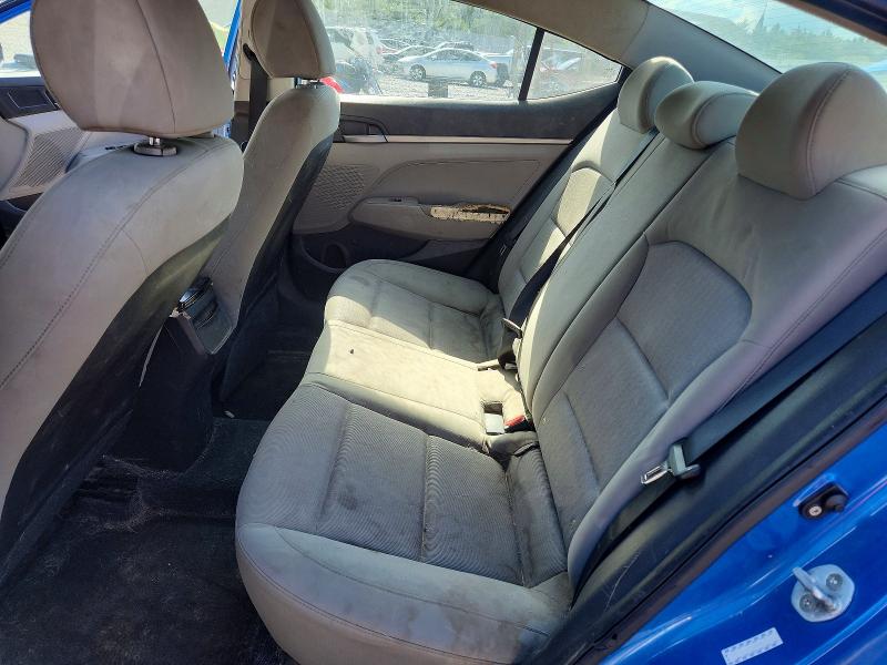 Продаж на аукціоні авто 2017 Hyundai Elantra, vin: KMHD74LF3HU082875, номер лоту: 58102516