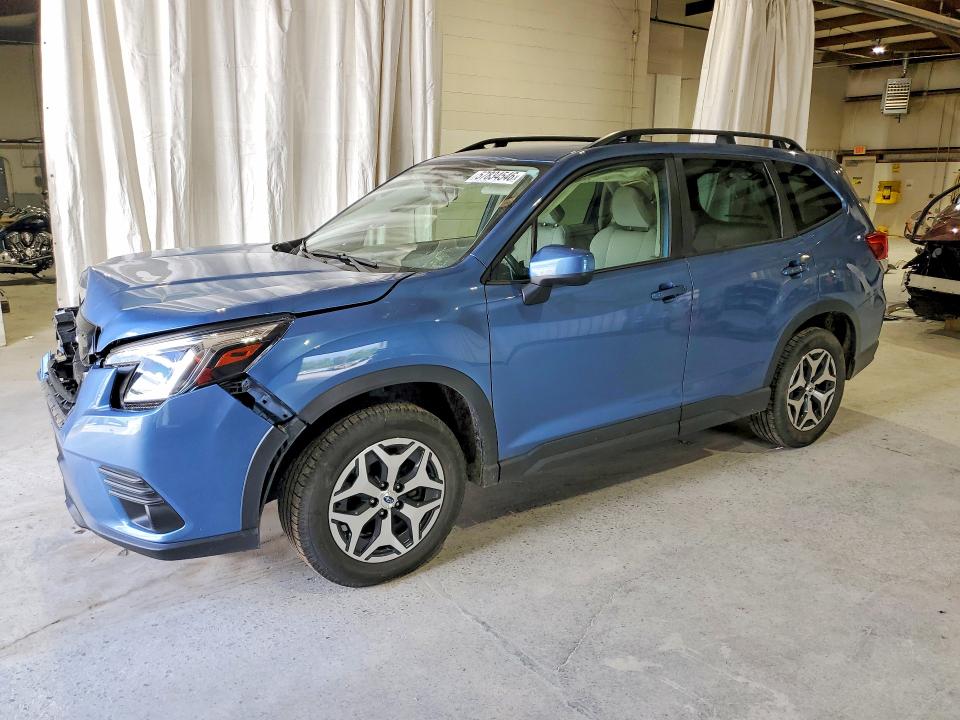 Aukcja sprzedaży 2023 Subaru Forester, vin: JF2SKAEC0PH451731, numer aukcji: 57834546