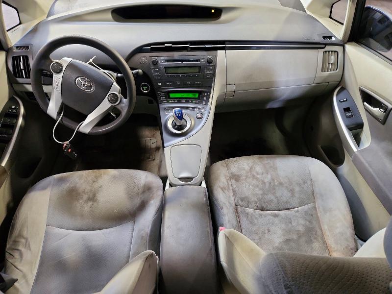Продаж на аукціоні авто 2010 Toyota Prius, vin: JTDKN3DU6A5007774, номер лоту: 59174506
