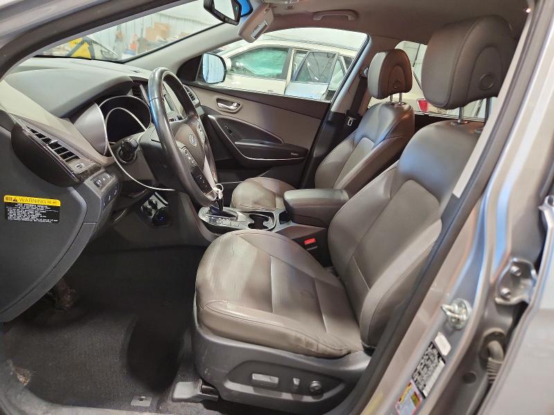 Продажа на аукционе авто 2014 Hyundai Santa Fe, vin: KM8SNDHF2EU075479, номер лота: 57501856