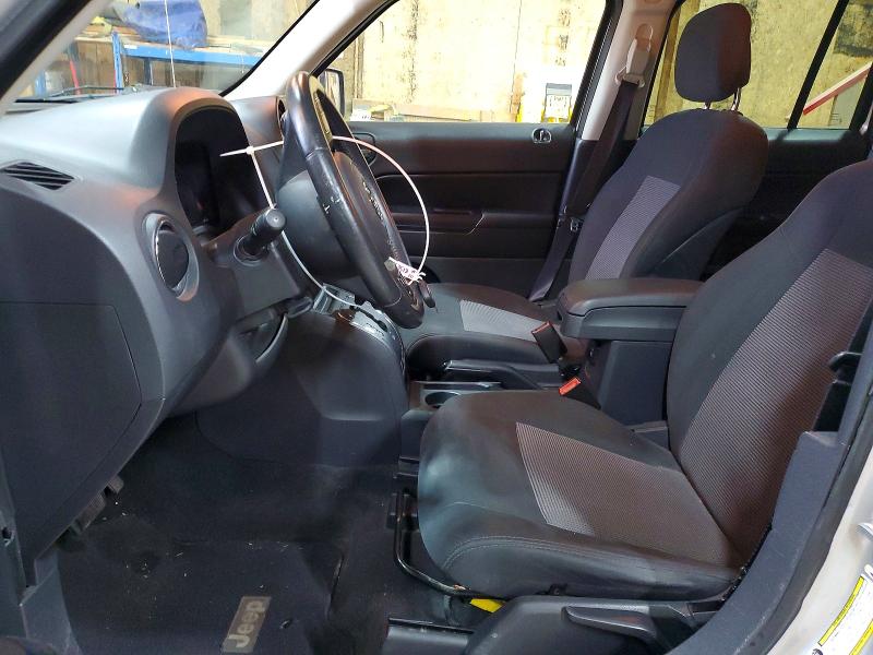 Продаж на аукціоні авто 2011 Jeep Patriot, vin: 1J4NF1GB2BD222515, номер лоту: 57255926