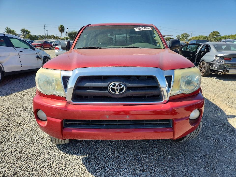 Продажа на аукционе авто 2006 Toyota Tacoma, vin: 3TMJU62N26M012712, номер лота: 58620426