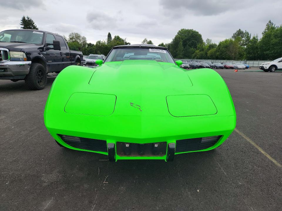 Продаж на аукціоні авто 1979 Chevrolet Corvette, vin: 1Z8789S448361, номер лоту: 56439236