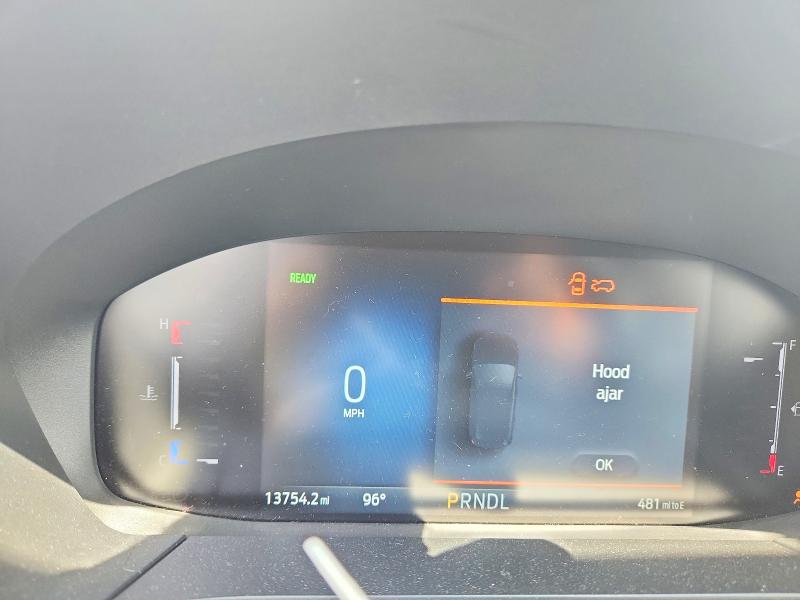 58503656 :رقم المزاد ، 1FMCU9NZ2SUA53867 vin ، 2025 Ford Escape مزاد بيع
