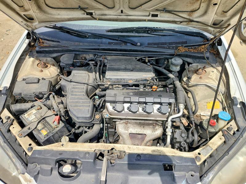 Продажа на аукционе авто 2004 Honda Civic, vin: 2HGES16544H593695, номер лота: 55303776