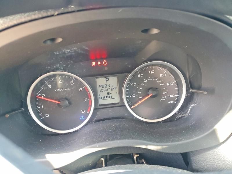 2014 Subaru Forester მანქანა იყიდება აუქციონზე, vin: JF2SJAEC7EH456960, აუქციონის ნომერი: 56614666