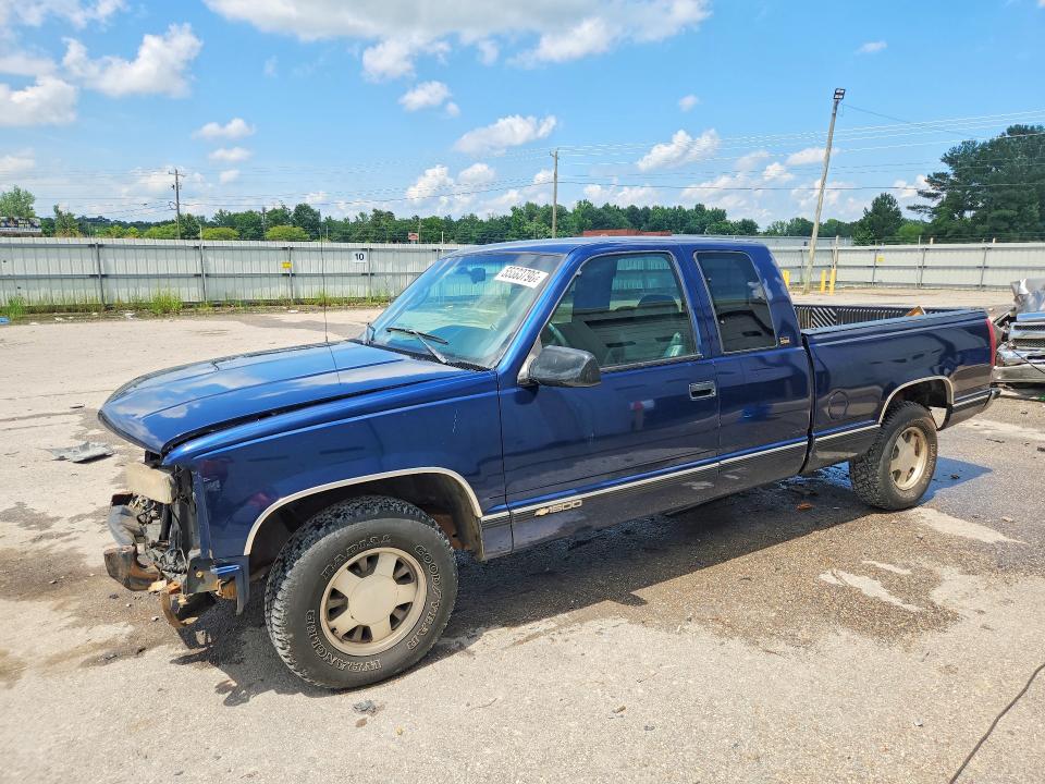 Продаж на аукціоні авто 1996 Chevrolet Gmt-400, vin: 2GCEC19R4T1215717, номер лоту: 55583796