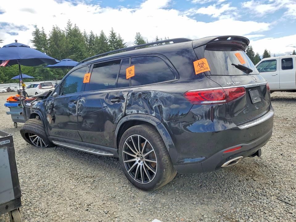 Продажа на аукционе авто 2023 Mercedes-benz Gls, vin: 4JGFF8GE8PA940149, номер лота: 55650026