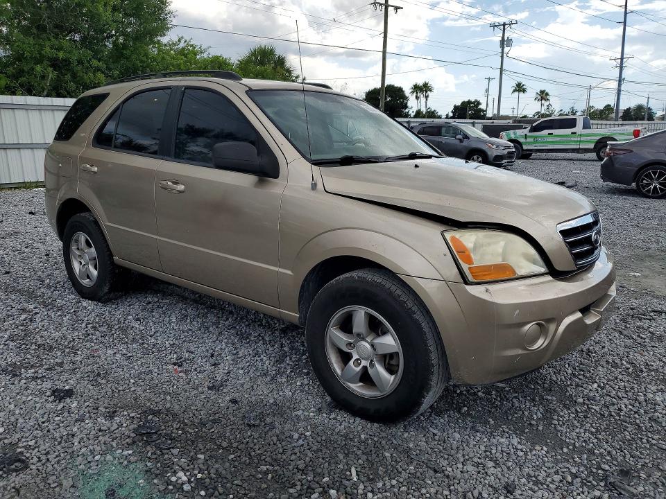 Aukcja sprzedaży 2008 Kia Sorento, vin: KNDJD735685834989, numer aukcji: 56344086