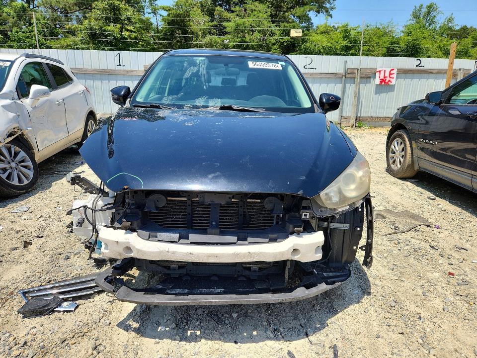 56459576 :رقم المزاد ، JM3KE2BY1G0647453 vin ، 2016 Mazda Cx-5 مزاد بيع