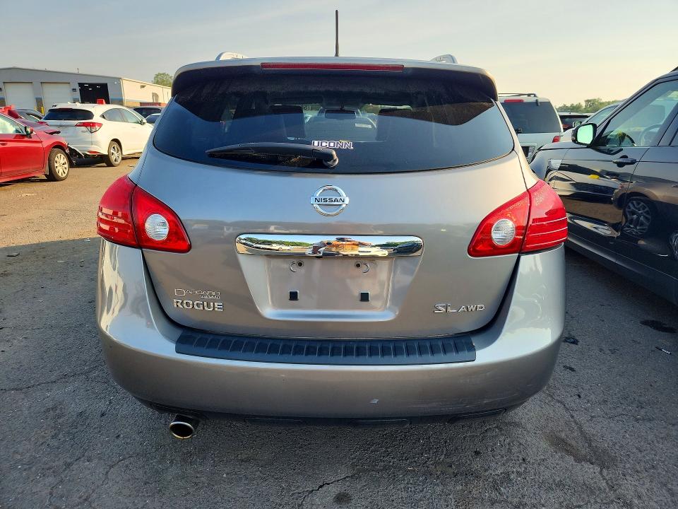 Продажа на аукционе авто 2012 Nissan Rogue, vin: JN8AS5MV1CW363530, номер лота: 58135746