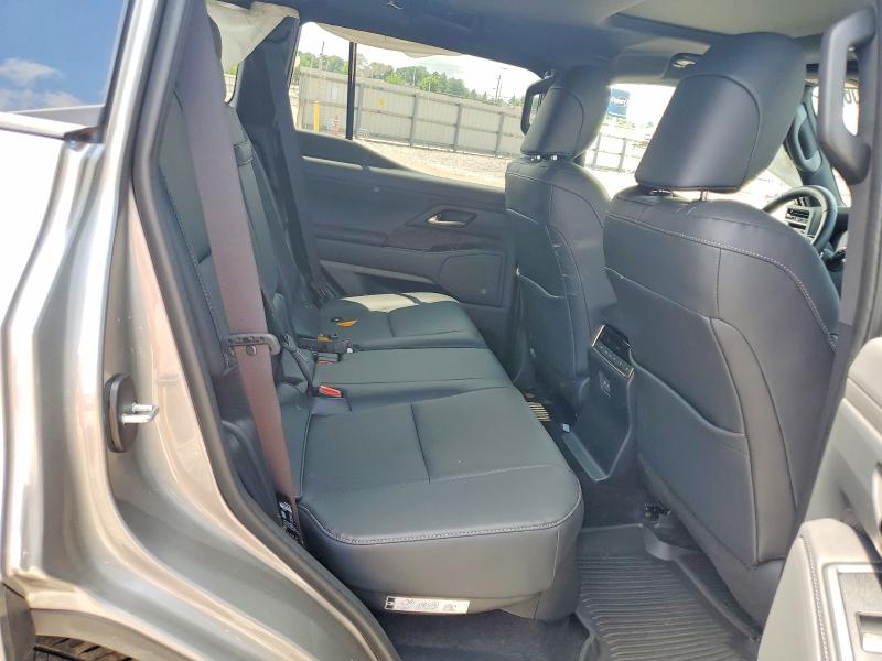 55687806 :رقم المزاد ، JTJTBCDX2S5067217 vin ، 2025 Lexus Gx 550 مزاد بيع
