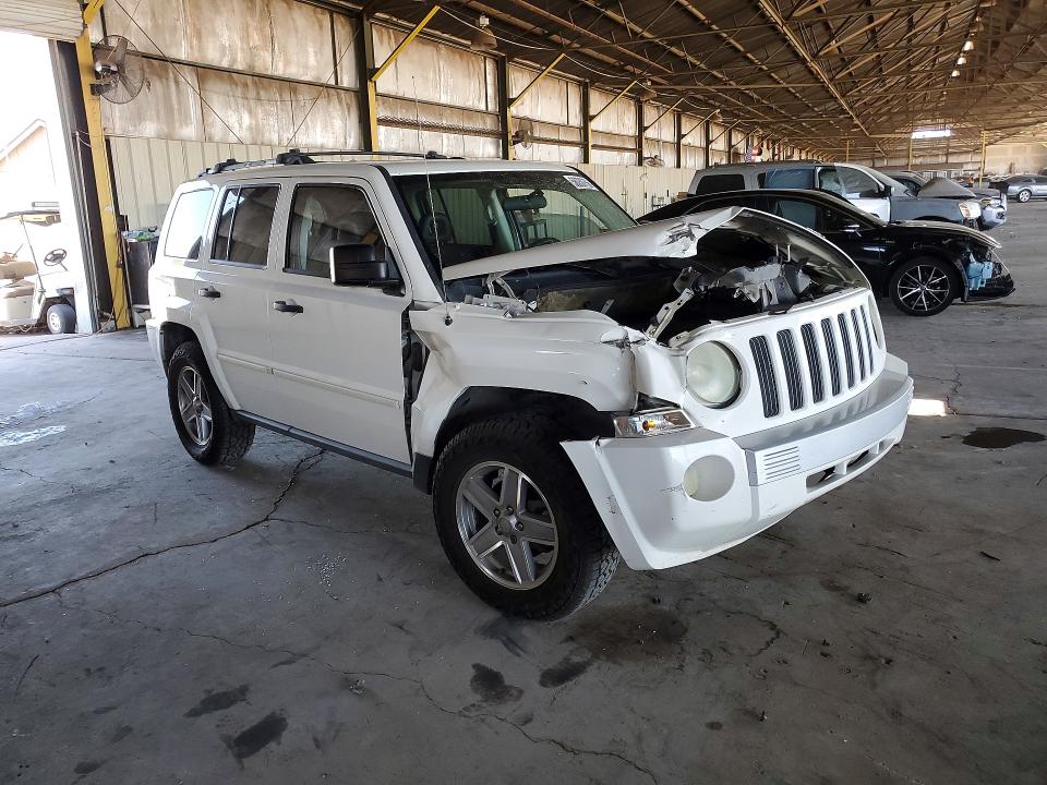 Продаж на аукціоні авто 2007 Jeep Patriot Limit, vin: 1J8FF48W67D424724, номер лоту: 58030756