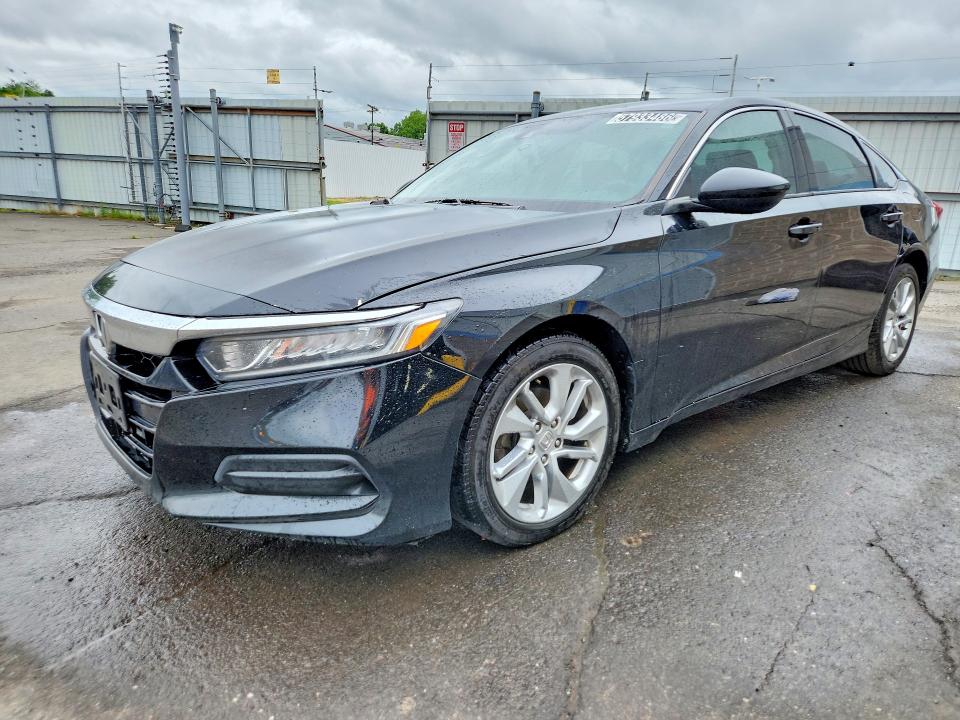 Auction sale of the 2018 Honda Accord, vin: 1HGCV1F10JA084144, lot number: 57933486