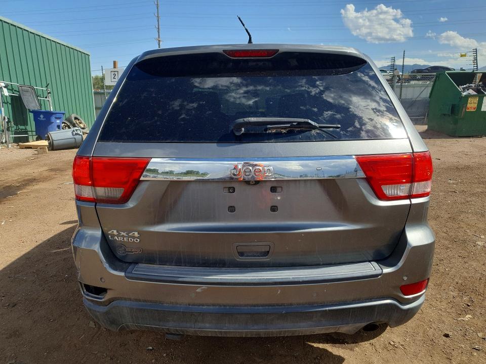 Продаж на аукціоні авто 2012 Jeep Grand Cherokee, vin: 1C4RJFAG2CC345178, номер лоту: 55942036