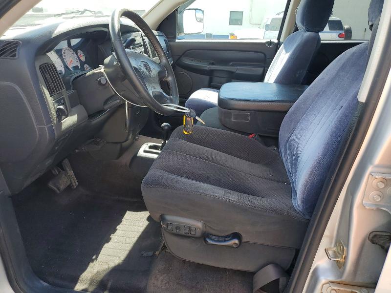 2003 Dodge Ram 2500 მანქანა იყიდება აუქციონზე, vin: 3D7KU28C23G838009, აუქციონის ნომერი: 59383436