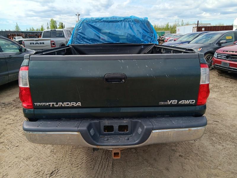 Aukcja sprzedaży 2006 Toyota Tundra, vin: 5TBDT44176S524957, numer aukcji: 53668556