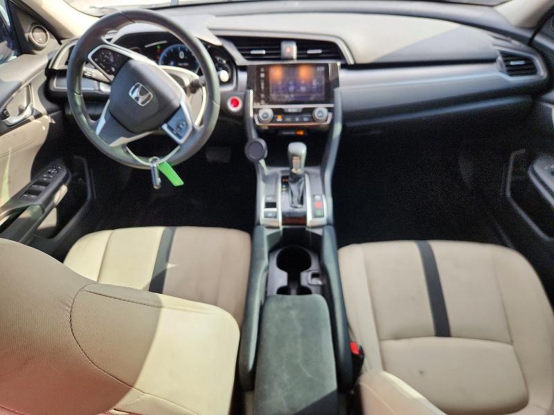 Продажа на аукционе авто 2017 Honda Civic, vin: 19XFC2F70HE079299, номер лота: 58107386