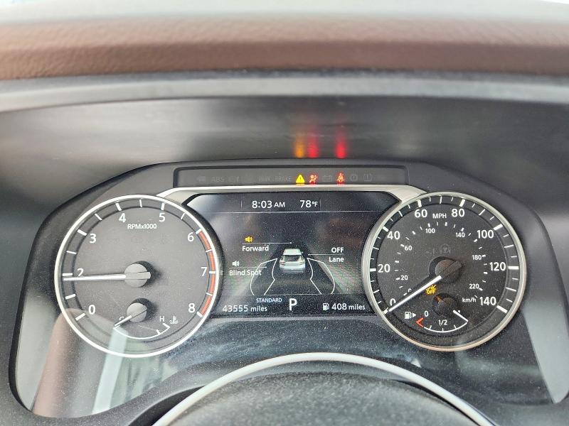 Aukcja sprzedaży 2023 Nissan Rogue, vin: JN8BT3BA3PW006099, numer aukcji: 58520966