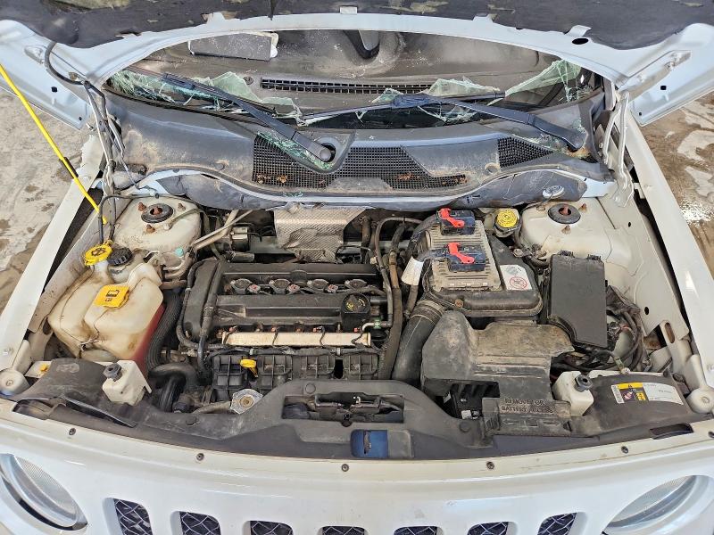 Продаж на аукціоні авто 2016 Jeep Patriot, vin: 1C4NJPBA9GD633682, номер лоту: 57066956