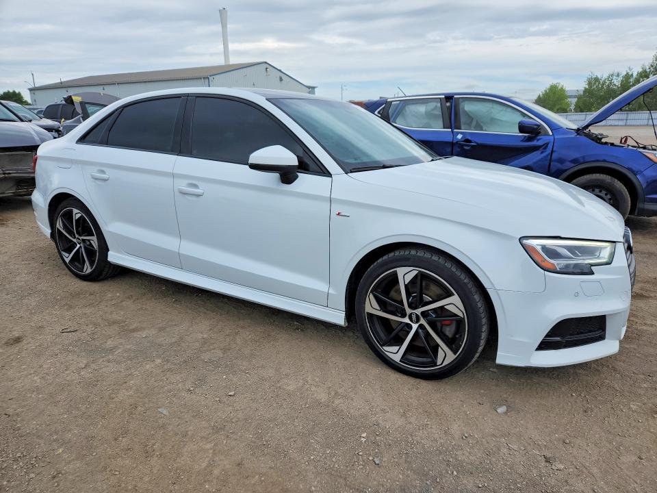 Продажа на аукционе авто 2020 Audi A3, vin: WAUKEGFF4LA020570, номер лота: 57733596
