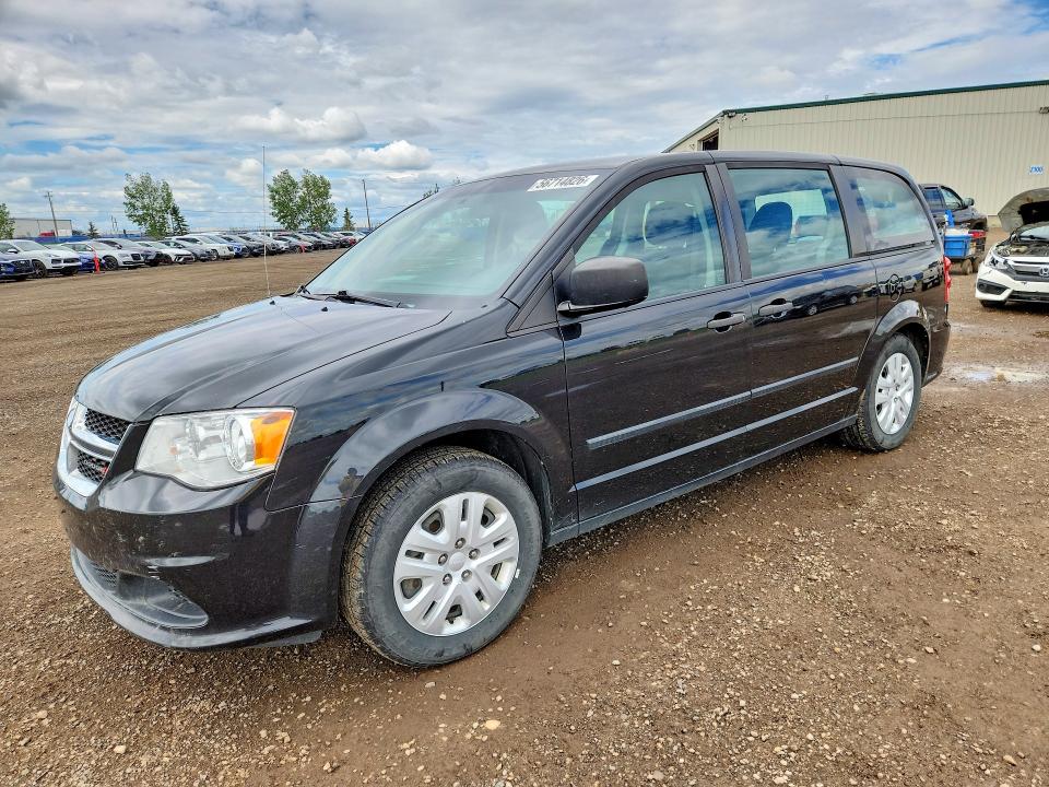 Продажа на аукционе авто 2015 Dodge Grand Caravan, vin: 2C4RDGBG8FR558417, номер лота: 56714826