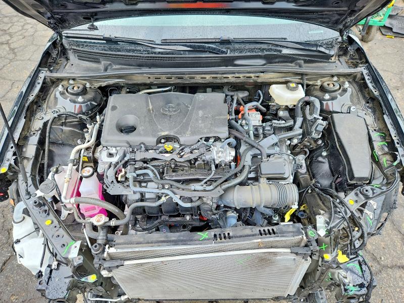 Aukcja sprzedaży 2025 Toyota Camry, vin: 4T1DAACK6SU574577, numer aukcji: 56475706