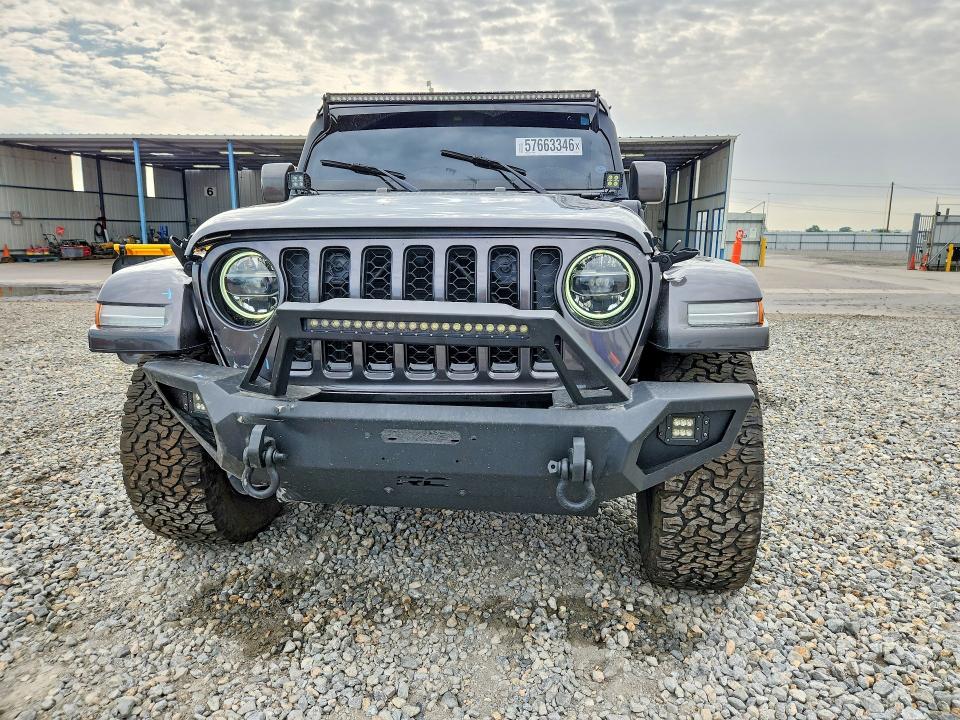 Aukcja sprzedaży 2021 Jeep Wrangler Unlimited, vin: 1C4JJXP68MW749913, numer aukcji: 57663346