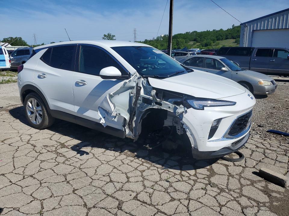 Aukcja sprzedaży 2024 Buick Encore Gx, vin: KL4AMBS26RB007369, numer aukcji: 56620626